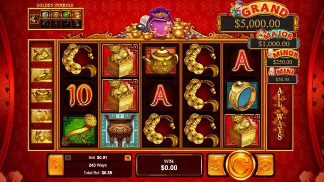 Plentiful Treasure Slot-carousel-1
