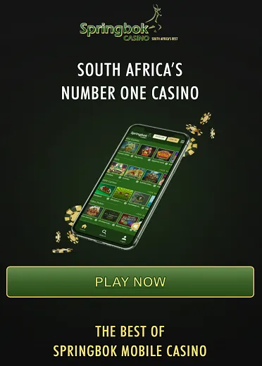 springbok mobile casino app