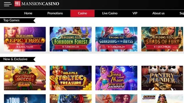 Mansion Casino Review-carousel-1