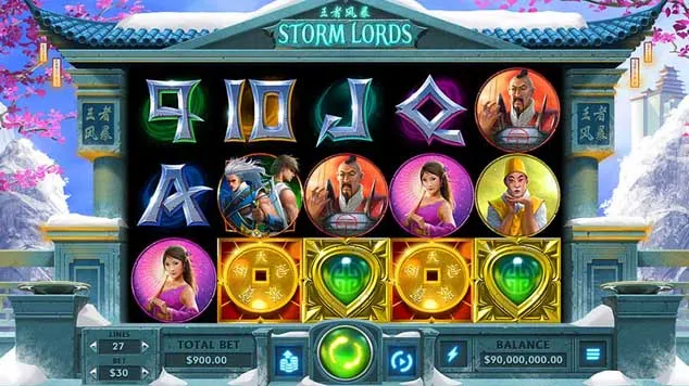 Storm Lords Slot-carousel-1