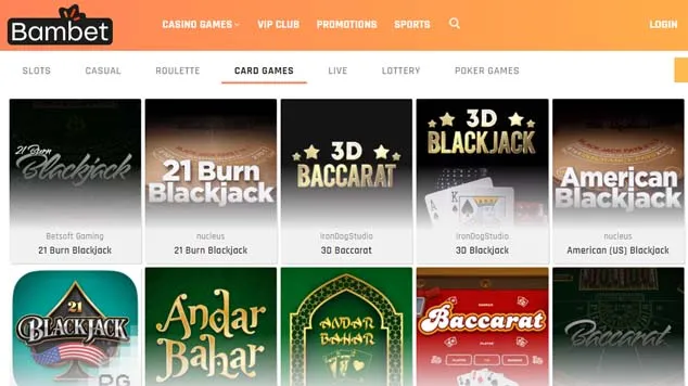 Bambet Casino and Sportsbook Review-carousel-2