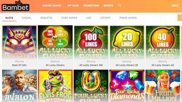 Bambet Casino and Sportsbook Review-carousel-1