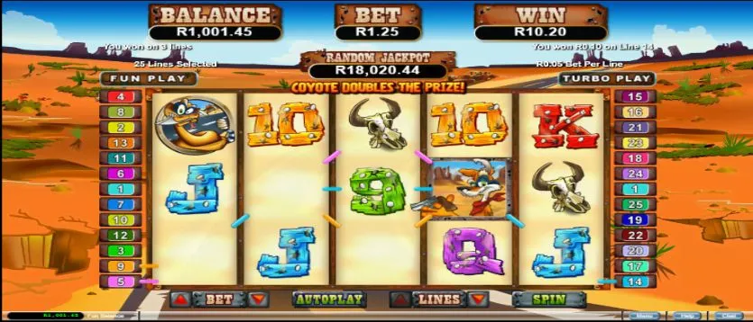 Coyote Cash Slots Review-carousel-1
