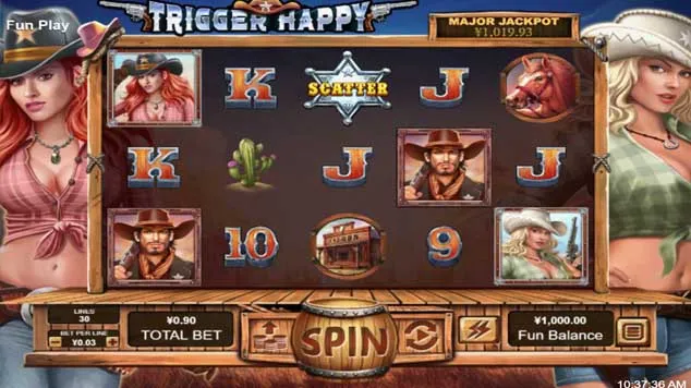 Trigger Happy Slot-carousel-1