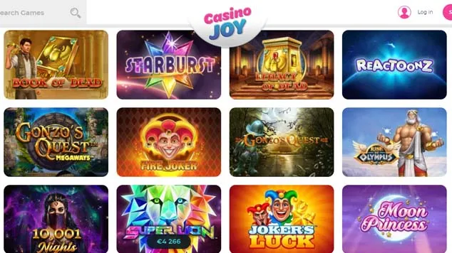 Casino Joy South Africa Review-carousel-1