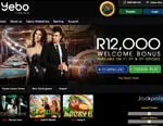 Best South African Online Gambling Action Site - Yebo Online Casino