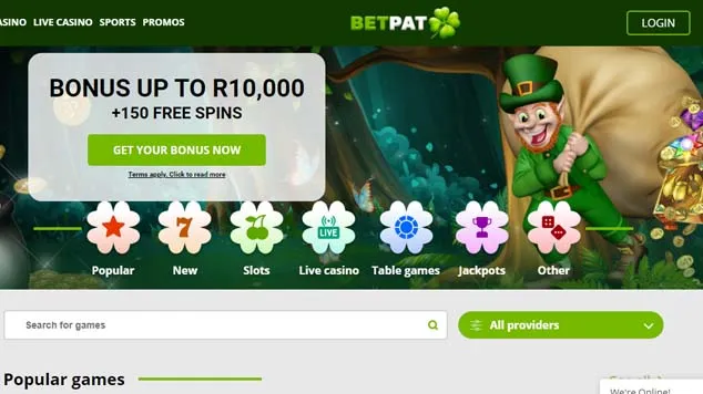 betpat-casino-screenshot-1