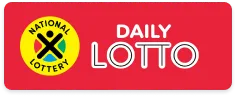 Daily lotto Logo