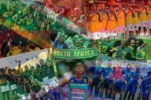 Is South Africa Closing in on the Gender Gap in Sports