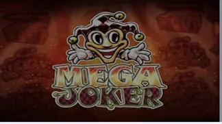 Mega Joker Slot logo