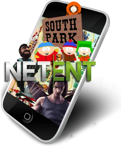 NetEnt Mobile Slots