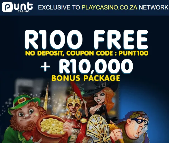 New Punt Online Casino