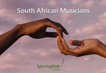 Springbok Casino Honours South African Musicians