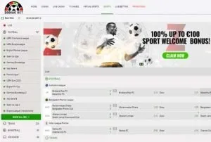 Zodiac bet sportsbook website screenshot
