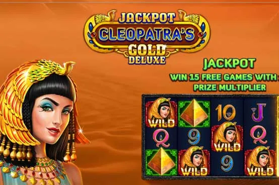 Cleopatra’s Gold Deluxe