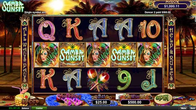 Samba Sunset Slots Review-carousel-1