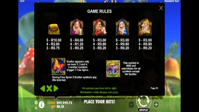 Dwarden Gold Deluxe Slot Review-carousel-2