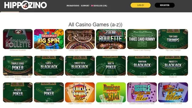 Hippozino Casino Review-carousel-2