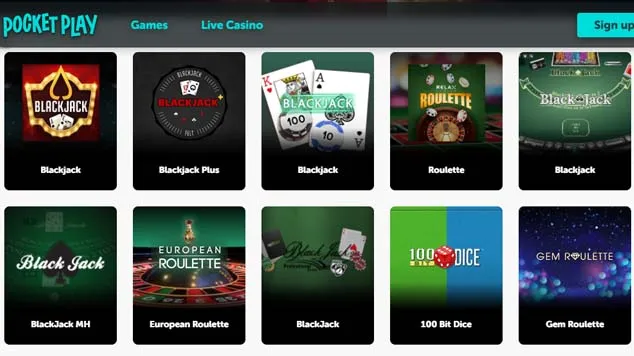 Pocket Play Casino-carousel-2
