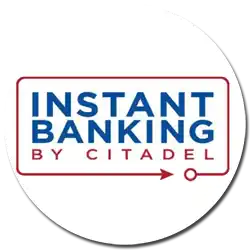 citadel instant banking logo