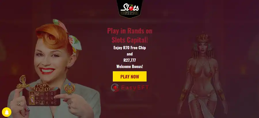 slots capital casino bonus