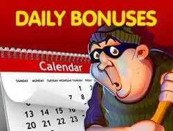 Punt daily bonuses