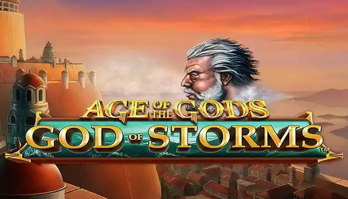 Age of the Gods: God of Storms Slot Review