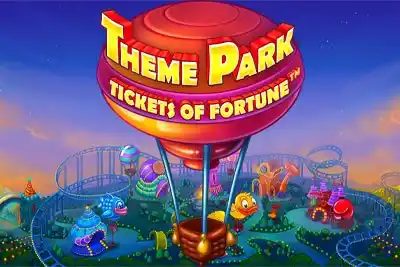 Theme Park Tickets Of Fortune Slots