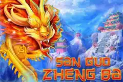 San Guo Zheng Ba Slot