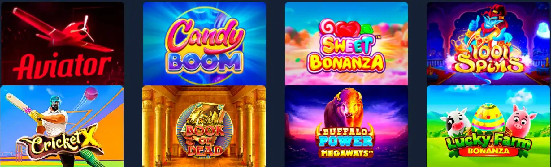 Slots Casino Games