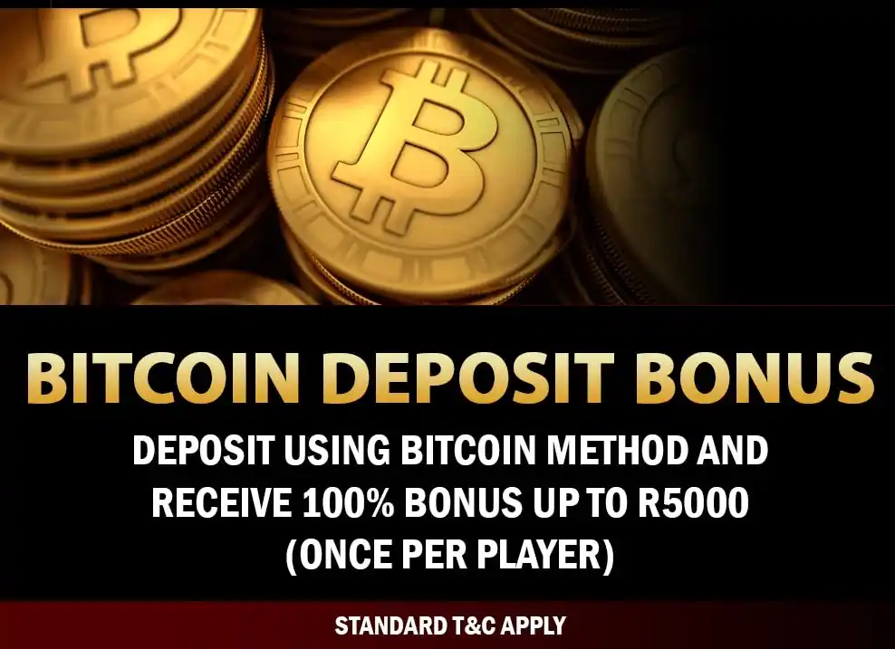 silversands bitcoin bonus