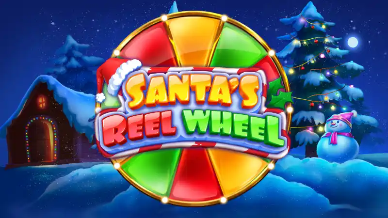Santa’s Reel Wheel Slot