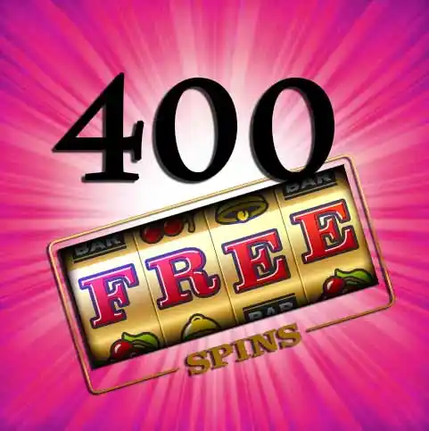 400 Free Spins