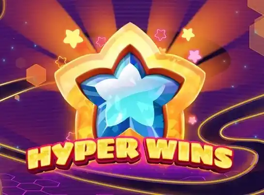 Hyper wins slot