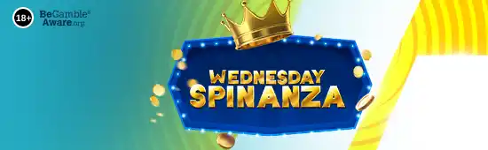 Bzeebet wednesday spinanza