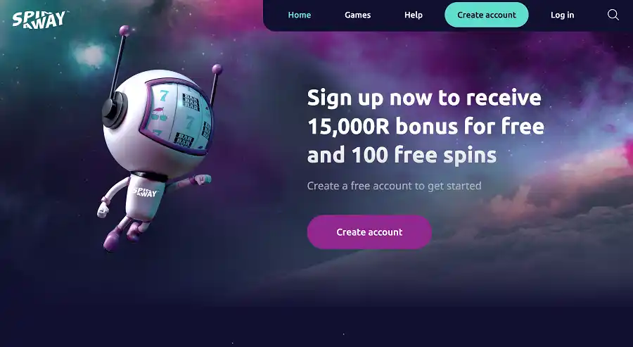 Spinaway bonus