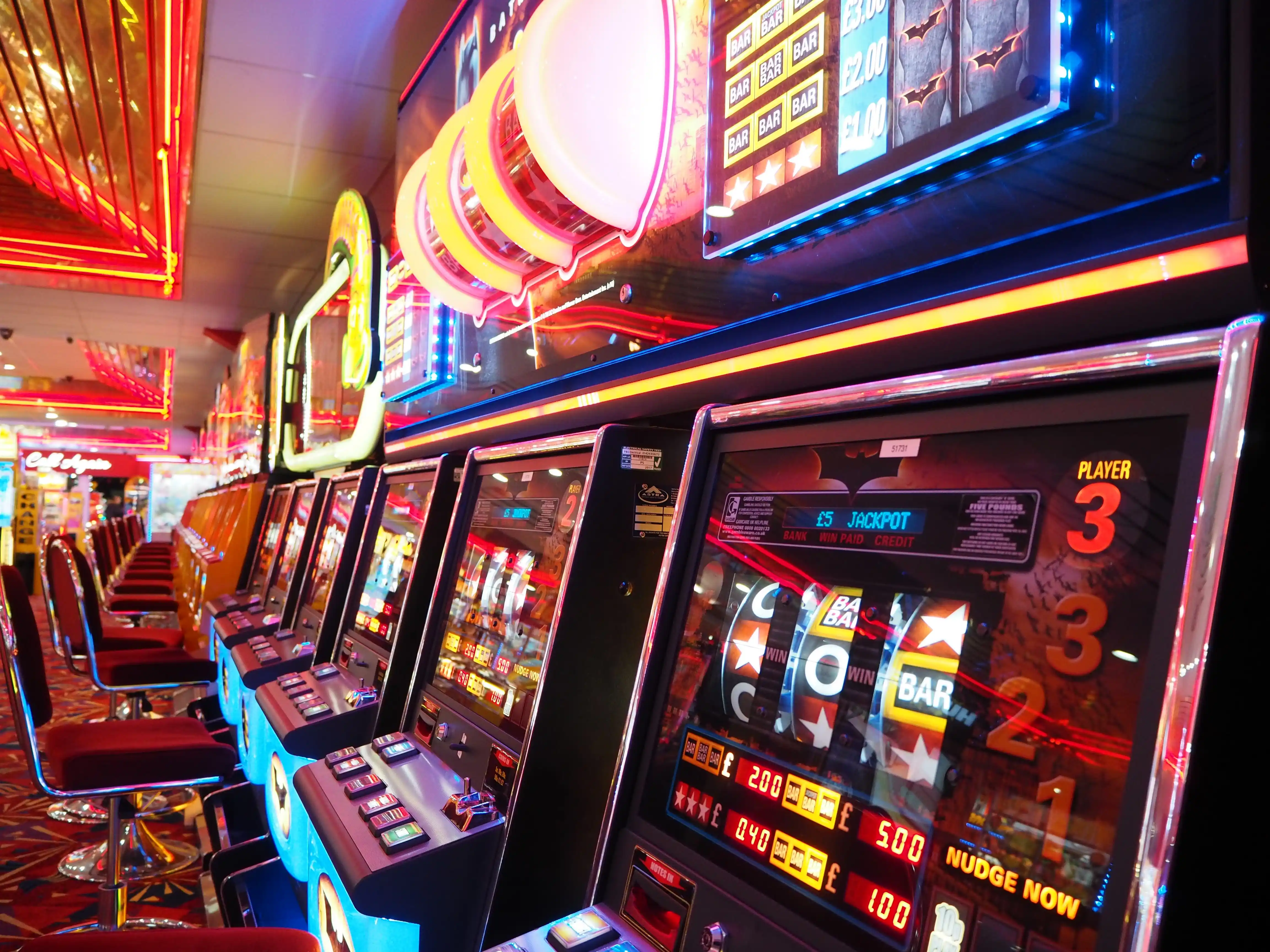 A Brief History Of Slot Machines