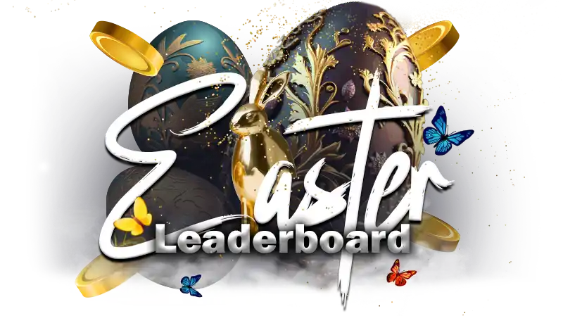 ZAR Casino Easter Leaderboard Promotion