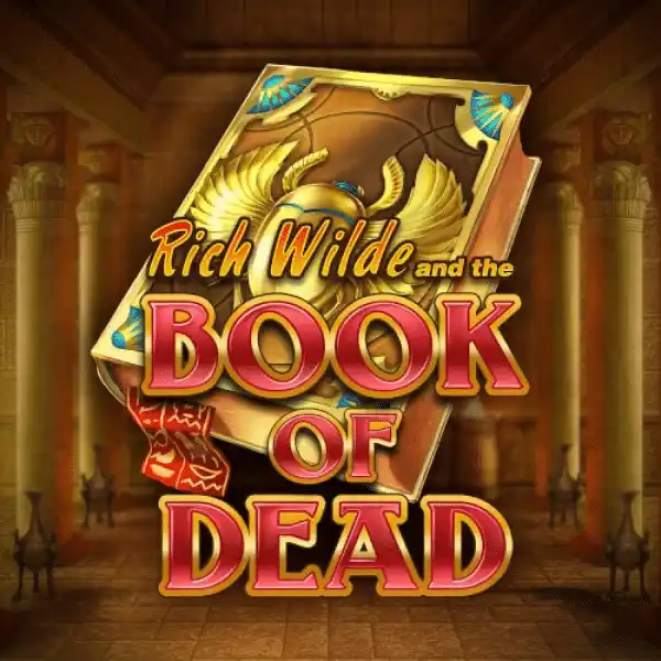 Book of Dead Slot Review 2024