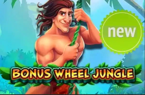 Bonus wheel jungle