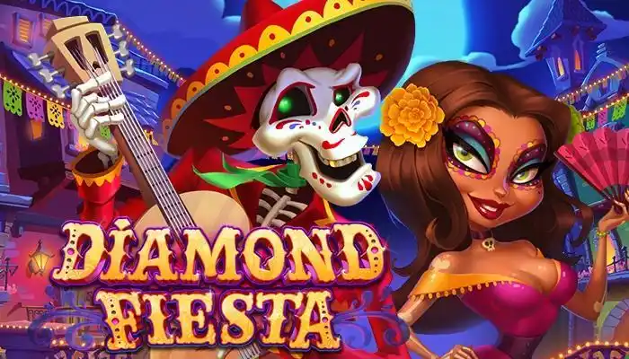 Diamond Fiesta online slot game