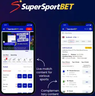 SuperSport To Launch Sports Betting Site in South Africa
