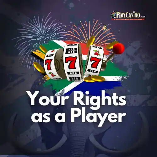 Players Rights at South African Online Casinos