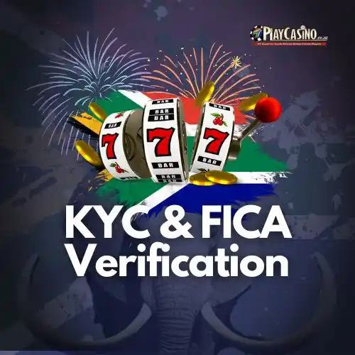 KYC and FICA Verification at Online Casinos