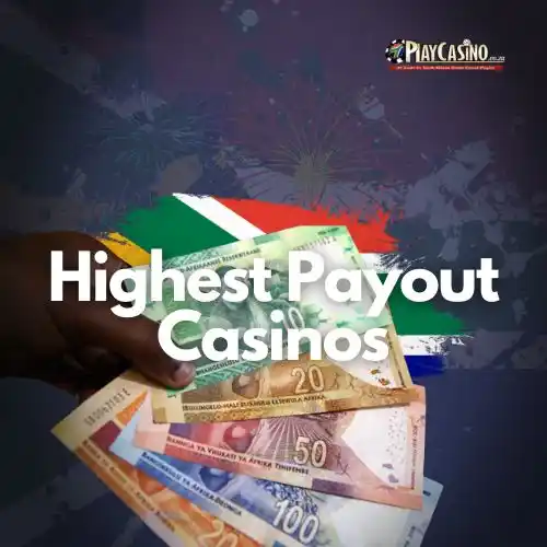 Highest Payout Online Casinos 2024