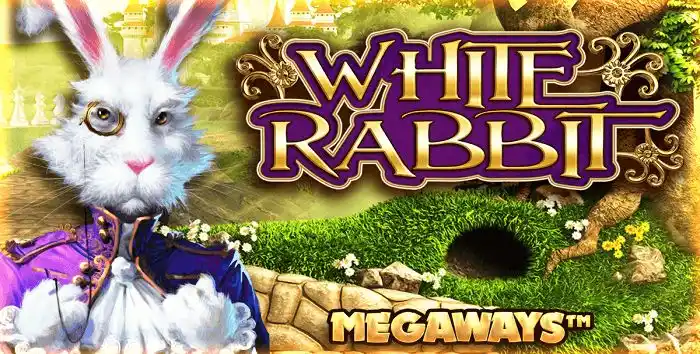 White Rabbit Megaways Slot