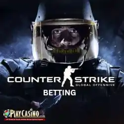How to Place CS:GO Bets in South Africa