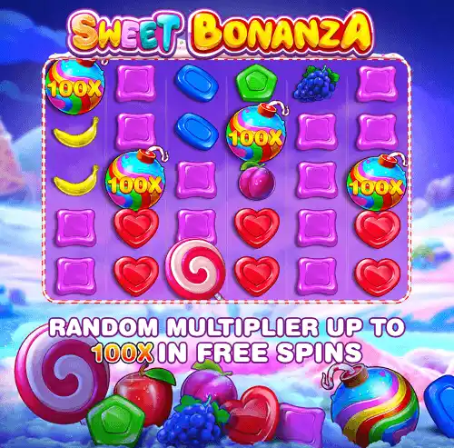 Sweet bonanza 1