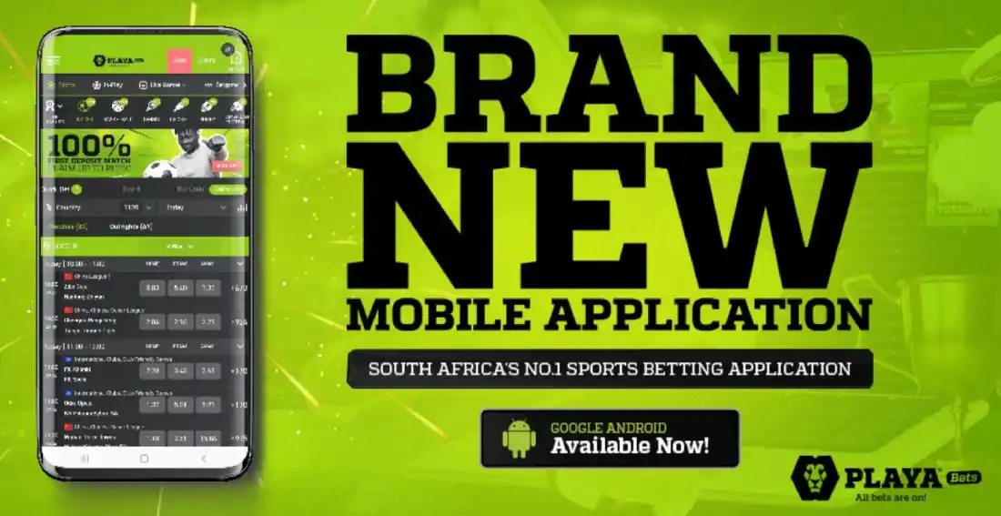 UFC Betting App South Africa - Playa Bets