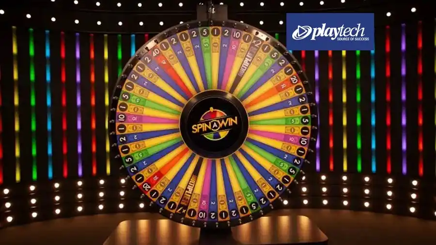 Spin a win playtech
